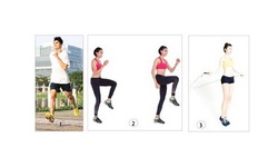 4 b&#224;i tập giảm mỡ to&#224;n th&#226;n cho nam v&#224; nữ